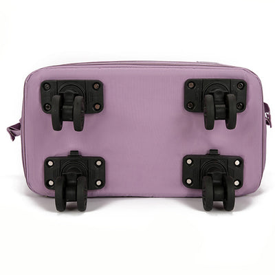 Bolsa de Viaje Expandible con Ruedas - Capacidad Grande, Separación Seco-Húmedo - Image 10