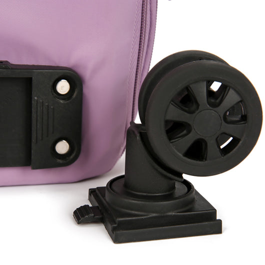 Bolsa de Viaje Expandible con Ruedas - Capacidad Grande, Separación Seco-Húmedo - Image 24