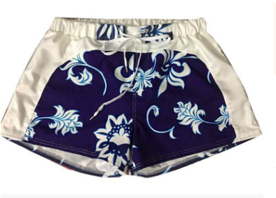 Pantalones Cortos de Playa Estampados para Hombre - Secado Rápido - Image 4