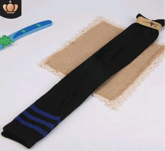 Calcetines Hasta la Rodilla Estilo Colegiala con Rayas - Diseño Japonés Primavera/Otoño - Image 16