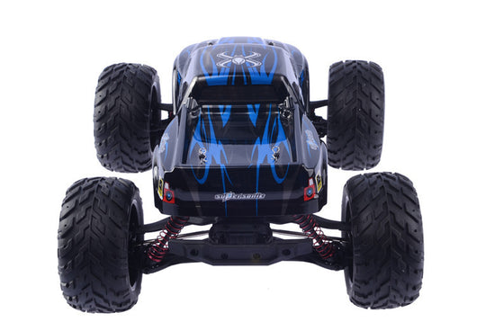 Auto RC de Alta Velocidad para Terrenos Accidentados - Image 3