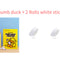 Printer handheld small portable Dumb duck White2sticker