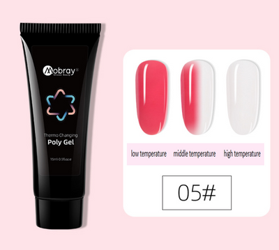 Kit Completo de Gel para Extensiones de Uñas - Image 32