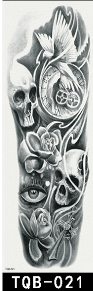 Tatuajes Temporales Impermeables - Image 61