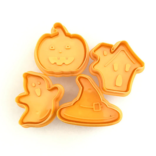 Cortador de Galletas con Resorte Temático de Halloween - Image 4