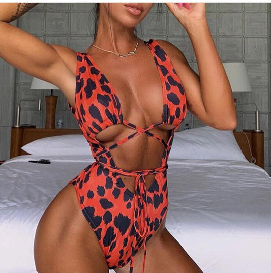 Traje de Baño Entero Lovena - Image 2