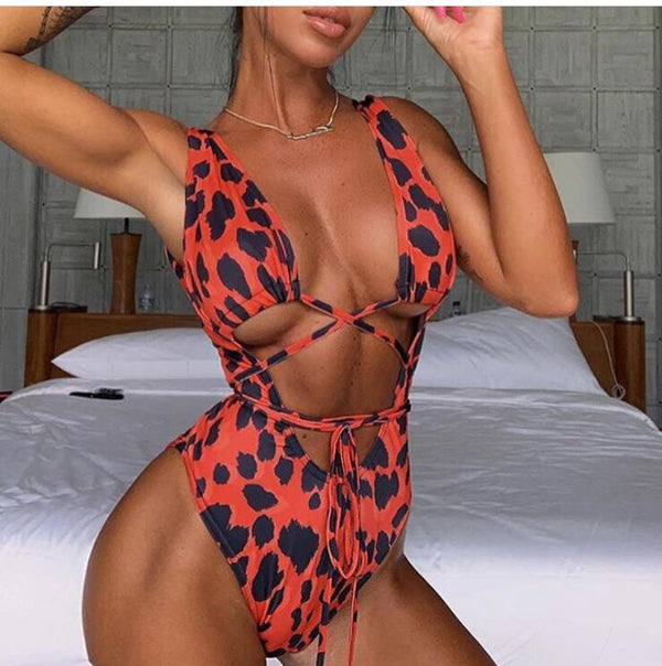 Traje de Baño Entero Lovena