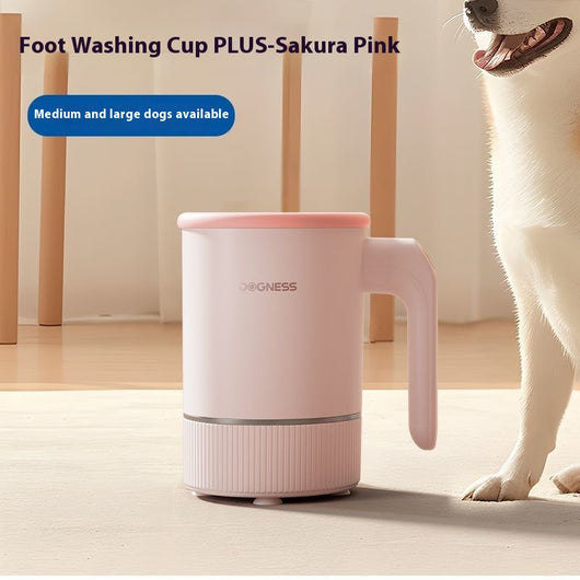 Lavadora Automática de Patas para Perros y Gatos - Image 7