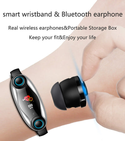 Pulsera Auricular Bluetooth