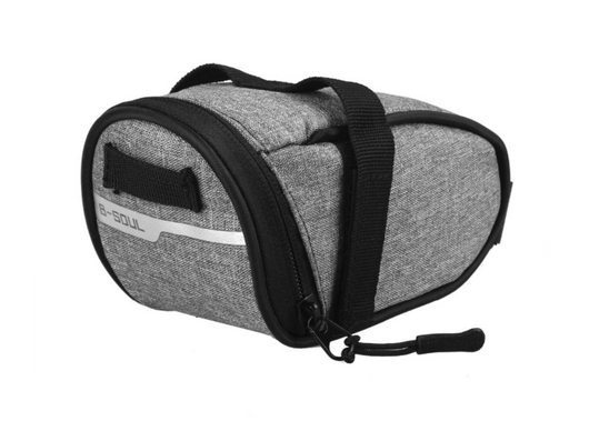 Bolsa de Sillín para Bicicleta - Portaequipos Trasero Compacto - Image 8