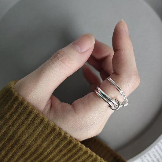 Anillo de Líneas Múltiples - Image 4