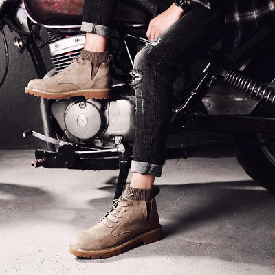 Botas Slip-On Bretto: Comodidad y Estilo sin Esfuerzo - Image 7