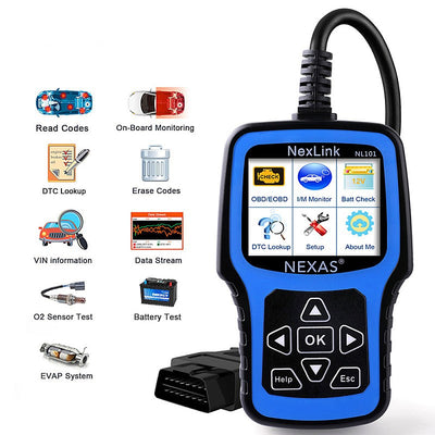 Escáner Diagnóstico Automotriz NexLink™ - Image 4