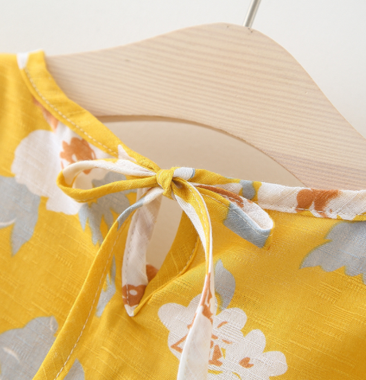 Vestido con Lazada Frontal - Image 15