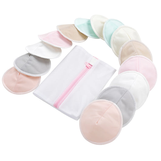 Discos de Lactancia de Bambú Orgánico para Madres Lactantes - Image 3