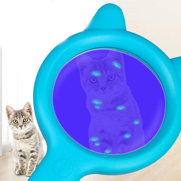 Lámpara Detectora de Hongos UV