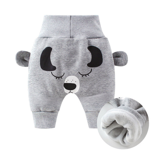 Pantalones Premamá de Cintura Alta con Protección Abdominal - Image 20