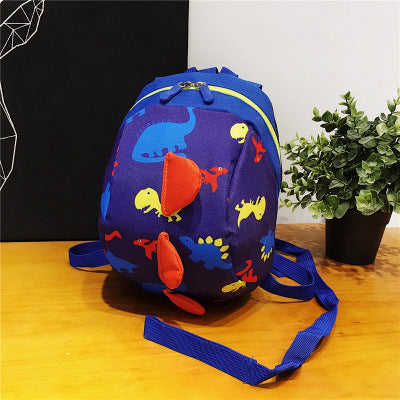 Mochila Infantil Dinosaurio - Image 7