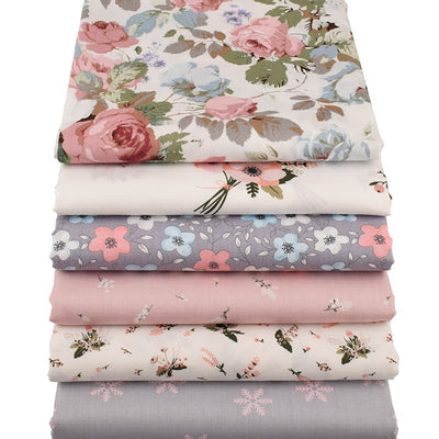 Tela Twill Patchwork Artesanal para Proyectos DIY - Image 2