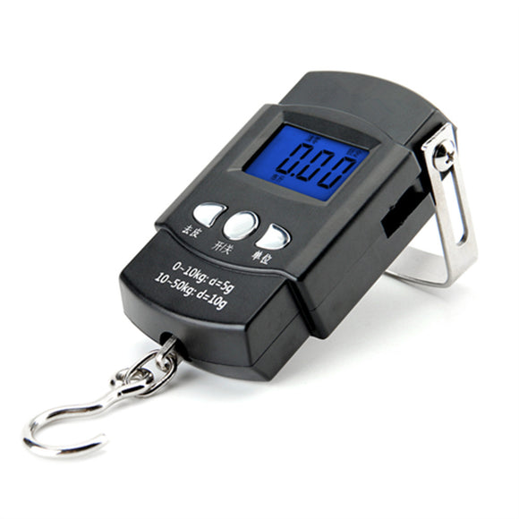 Báscula Portátil de Precisión con Cinta Métrica Integrada