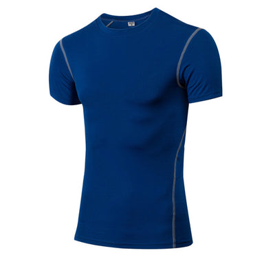 Remera Básica de Secado Rápido - Cuello Redondo Manga Corta - Image 11