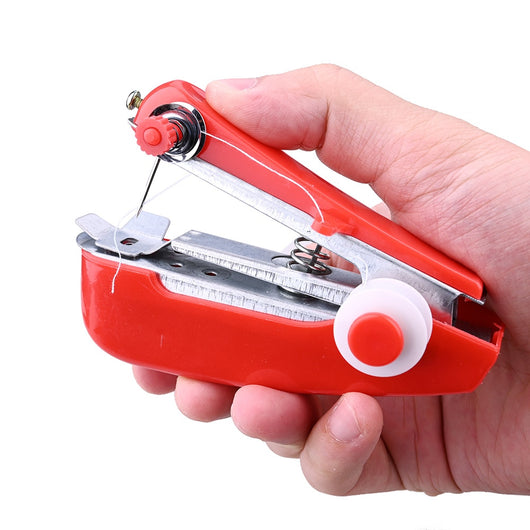 Máquina de Coser Manual Portátil para el Hogar