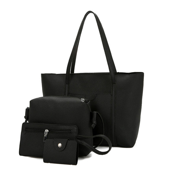 Bolso Grande Multiusos con Estampado de Lichi para Mujer - Image 14