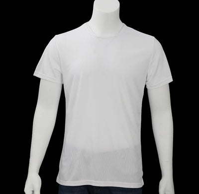 Playera Impermeable Secado Rápido Pareja Manga Corta - Image 6