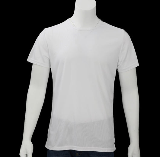 Playera Impermeable Secado Rápido Pareja Manga Corta - Image 6