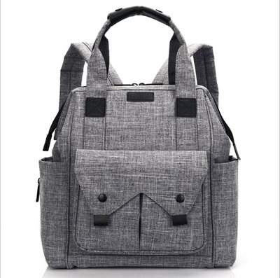 Mochila Maternal Multifunción Coolbell - Bolso Organizador para Mamá con 5 Accesorios - Image 6