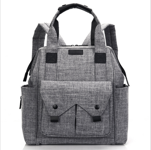 Mochila Maternal Multifunción Coolbell - Bolso Organizador para Mamá con 5 Accesorios - Image 6