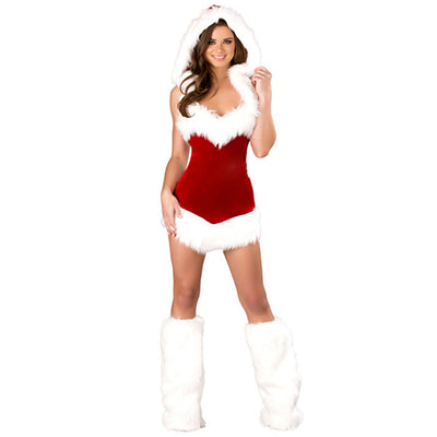 Traje Uniforme de Una Pieza Seductor - Image 6