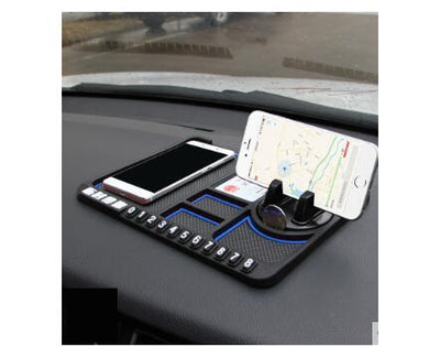 Soporte Multifunción para Celular en Auto con Almohadilla Antideslizante - Image 14