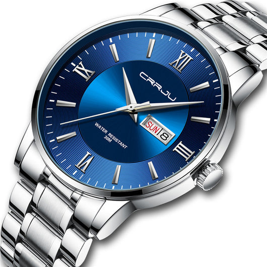 Reloj para Hombre Elegante Multifunción - Casual y Negocios - Image 5