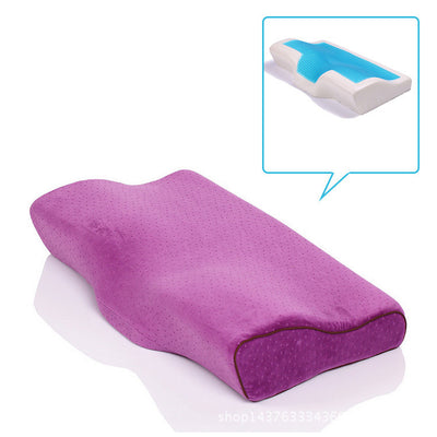 Almohada Ergonómica de Recuperación Lenta - Image 12
