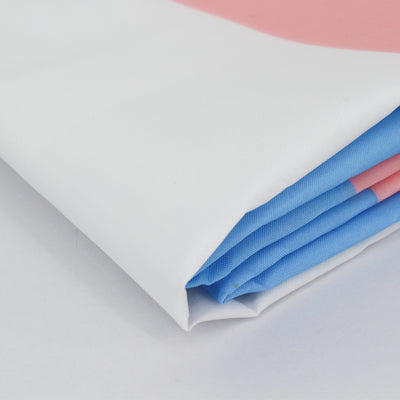 Bandera Arcoíris Transgénero - Símbolo de Identidad y Orgullo - Image 2