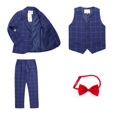 Conjunto Infantil de Tres Piezas: Estilo y Comodidad - Image 9