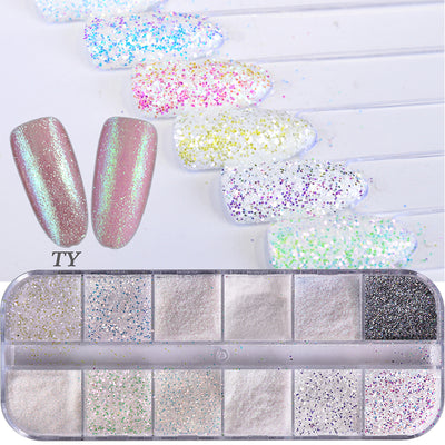 Esmalte de Uñas con Brillo Glitter - Image 15