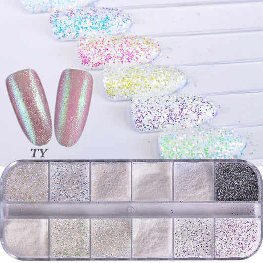 Esmalte de Uñas con Brillo Glitter - Image 15