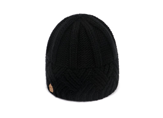 Gorro de Lana para Otoño e Invierno
