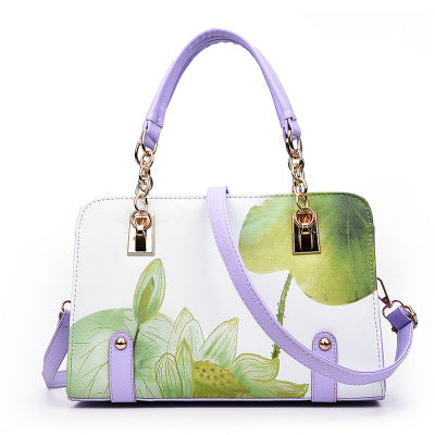 Bolso de Hombro Estilo Madre - Bolsa Práctica y Elegante para Mamás Modernas - Image 4