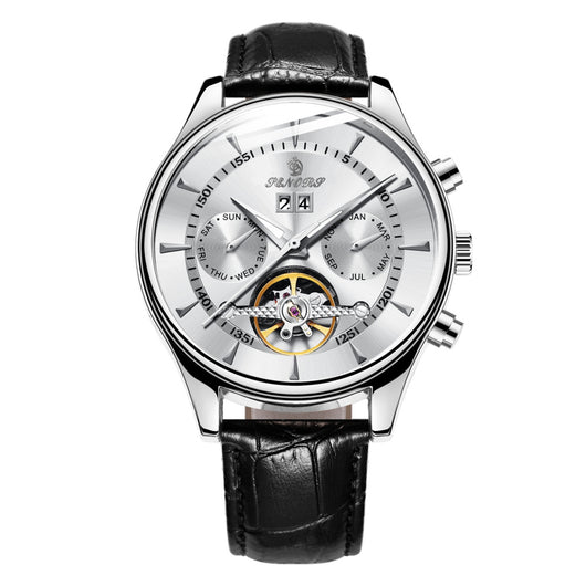Reloj Mecánico Automático de Precisión - Image 3