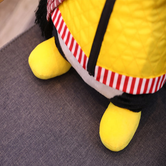 Peluche Pingüino HUGSY de Joey - Muñeco Suave para Niños - Image 14