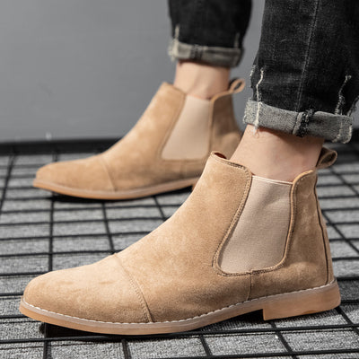 Botas Casuales Martin Talla Grande para Hombre - Image 4