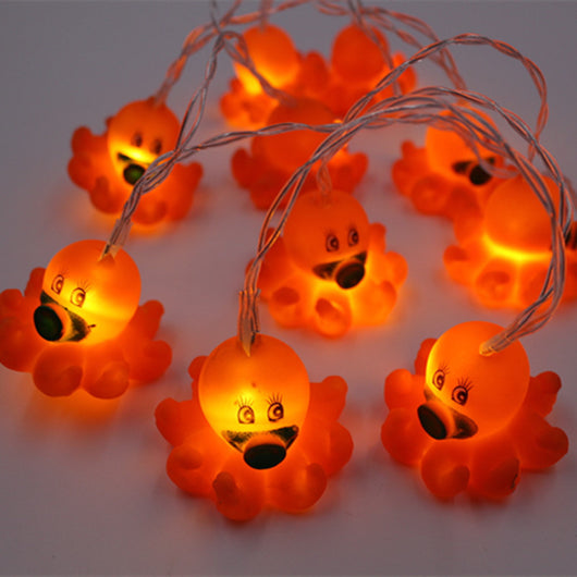 Guirnalda LED de Animales en Vinilo - Image 28