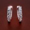 Aretes de Plata Esterlina Pura