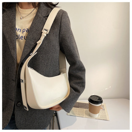 Bolso Bandolera Retro Minimalista para Mujer - Image 32