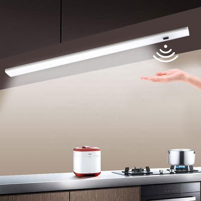 Barra de Luz LED con Perfil de Aluminio