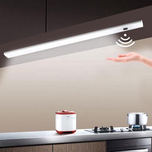 Barra de Luz LED con Perfil de Aluminio