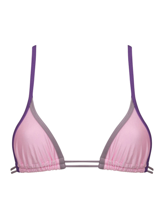 Bikini Liso de Moda para Mujer - Diseño Clásico y Versátil - Image 7